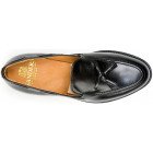 Sanders Finchley in Black Calf - Bradshaw & Lloyd